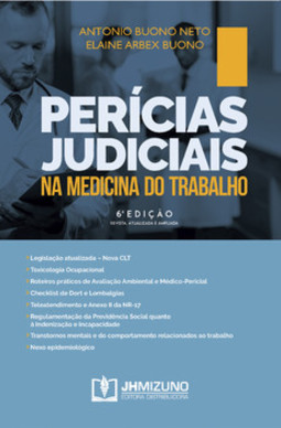 Perícias judiciais na medicina do trabalho