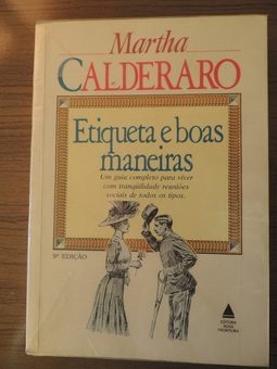 Etiqueta e Boas Maneiras