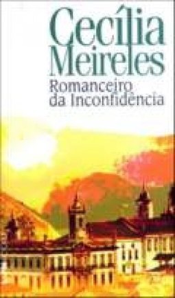 ROMANCEIRO DA INCONFIDENCIA