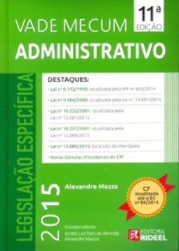 VADE MECUM ADMINISTRATIVO