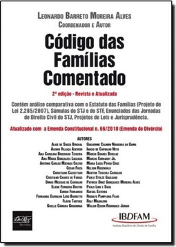 Código das Famílias Comentado