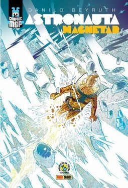 Astronauta Magnetar - Danilo Beyruth