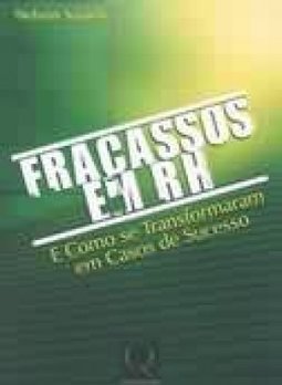 Fracassos em RH