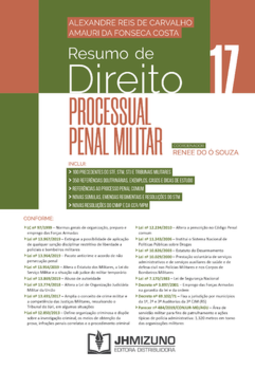 Resumo de direito processual penal militar