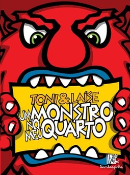 Um monstro no meu quarto