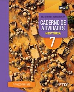 Panoramas História - Caderno de Atividades - 7º ano