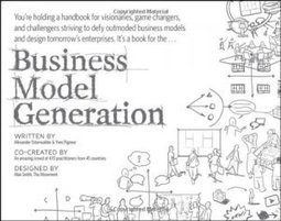BUSINESS MODEL GENERATION - A HANDBOOK FOR