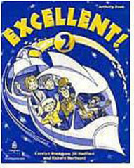 Excellent!: Activity Book - 2 - Importado