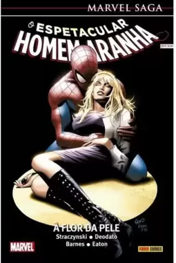 O Espetacular Homem-Aranha Vol.07: Marvel Saga