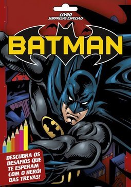Batman - Surpresas especiais