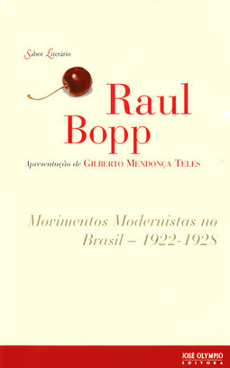 Movimentos modernistas no Brasil  1922-1928