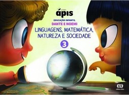 Projeto Ápis - Educação Infantil - Volume 3