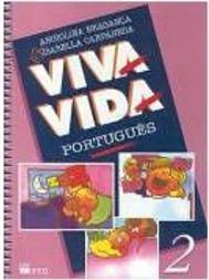 Viva Vida: Português - 2 - 1 grau