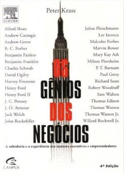 Os Gênios dos Negócios