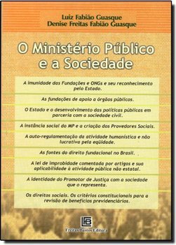 O Ministério Público e a Sociedade
