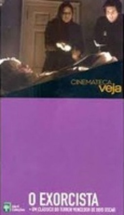 Cinemateca VEJA - O Exorcista (Cinemateca Veja #47)
