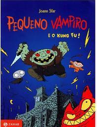 Pequeno Vampiro e o Kung Fu