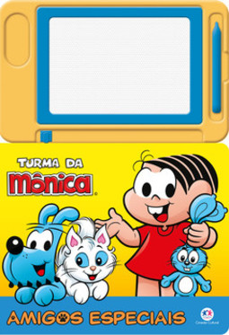 Turma da Mônica - Amigos especiais