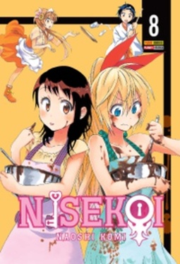 Nisekoi #08 (Nisekoi #08)