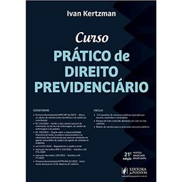 Curso Prático de Direito Previdenciário