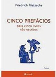 Cinco Prefácios para Cinco Livros Não Escritos
