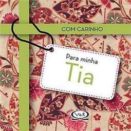 Com Carinho Para Minha Tia