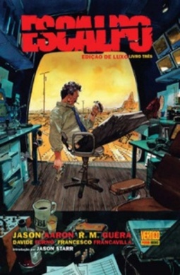 Escalpo: Livro Três