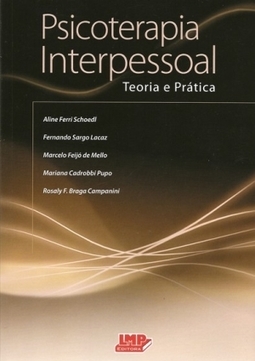 PSICOTERAPIA INTERPESSOAL - TEORIA E PRATICA