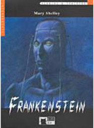 Frankenstein: Book + CD - Importado