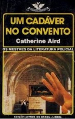 Um Cadáver no Convento (Colecção Vampiro #433)