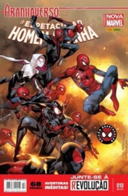  O Espetacular Homem-Aranha 10