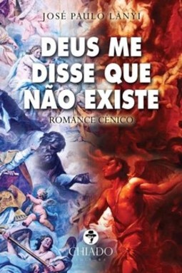 Deus me disse que não existe