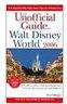 The Unofficial Guide to Walt Disney World 2006 - Importado