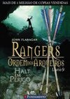 Halt em Perigo - Rangers: Ordem Dos Arqueiros - Livro 9