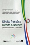 Direito francês e direito brasileiro: perspectivas nacionais e comparadas