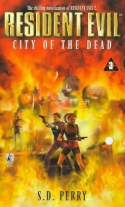 RESIDENT EVIL 3 - CITY OF THE DEAD
