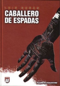 Caballero de espadas