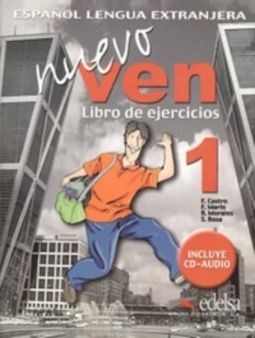 Nuevo ven 1. Libro de ejercicios. #1