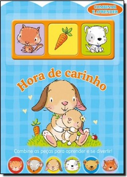 Combinar E Aprender C/ Ima - Hora De Carinho