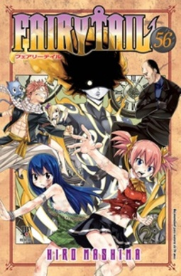 Fairy Tail #56