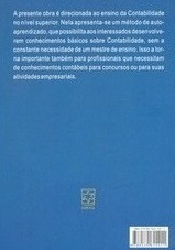 Fundamentos de Contabilidade e Escrituração