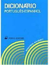 Dicionário Português-Espanhol  - IMPORTADO