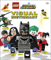 LEGO DC Comics Super Heroes Visual Dictionary (Library Edition)