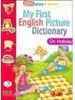 My First English Picture Dictionary: on Holiday - IMPORTADO