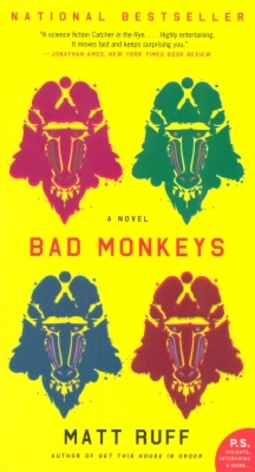 BAD MONKEYS