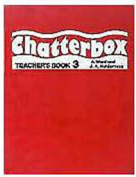 Chatterbox - 3 - Teacher´s Book - Importado