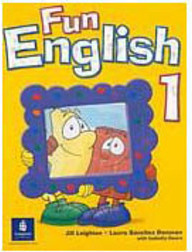 Fun English - 1 - Importado