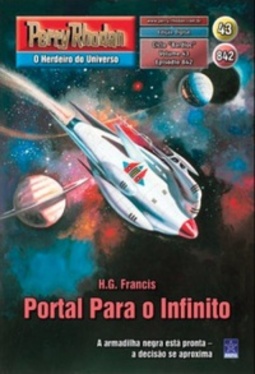 Portal Para o Infinito (Perry Rhodan #842)