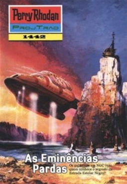 As Eminências Pardas (Perry Rhodan #1442)