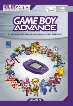 Dossiê OLD!Gamer: Game Boy Advance